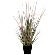 Plante Artificielle - Dogtail gras violet - MICA